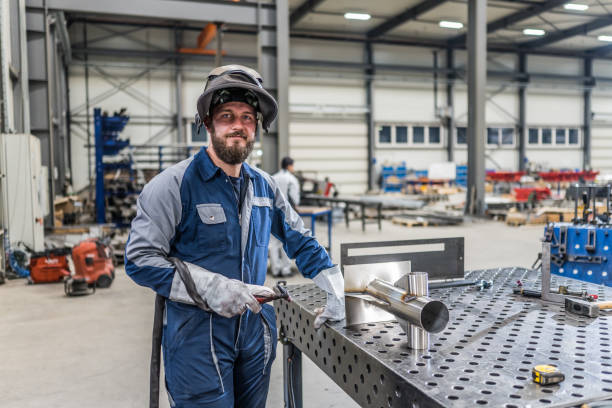 Trusted Ansonia, CT Welder & Metal Fabrication Experts